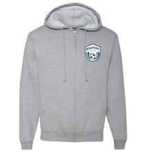 Load image into Gallery viewer, BSA Full-Zip Fleece Hoodie