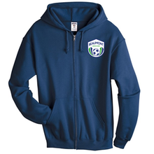 Load image into Gallery viewer, BSA Full-Zip Fleece Hoodie