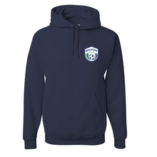 Load image into Gallery viewer, BSA Pullover Fleece Hoodie