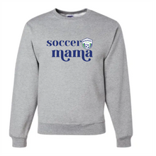 Load image into Gallery viewer, BSA Soccer Mama Crewneck Sweater
