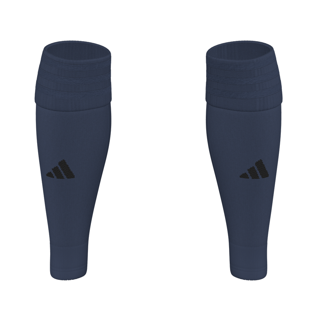 Adidas Sock Sleeves Navy Blue