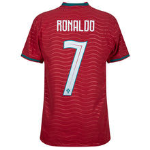 Load image into Gallery viewer, Cristiano Ronaldo Portugal Home Authentic On-Field Jersey 2026/27