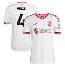 Load image into Gallery viewer, Virgil van Dijk Liverpool Away Jersey 2026/27