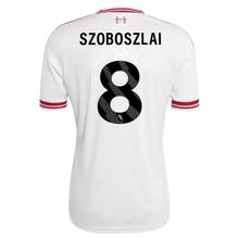 Load image into Gallery viewer, Dominik Szoboszlai Liverpool Away Jersey 2026/27