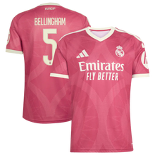 Load image into Gallery viewer, Jude Bellingham Real Madrid Third Jersey 2026/27