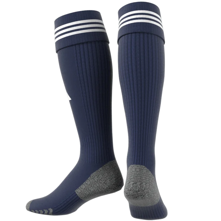 Adidas Adi 23 Sock Navy Blue Soccer Socks Eurosport Soccer Stores