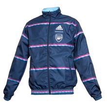 Load image into Gallery viewer, adidas Arsenal Anthem Reversible Jacket 2023