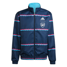 Load image into Gallery viewer, adidas Arsenal Anthem Reversible Jacket 2023