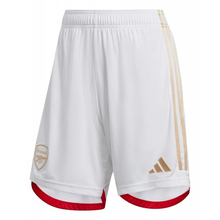 Load image into Gallery viewer, adidas Arsenal Home Shorts 2023/24
