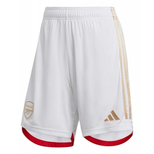 Load image into Gallery viewer, adidas Arsenal Home Shorts 2023/24