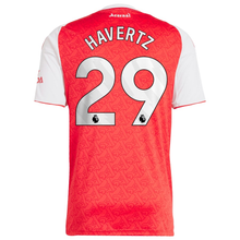 Load image into Gallery viewer, adidas Arsenal Home Jersey 2025/26 Havertz 29