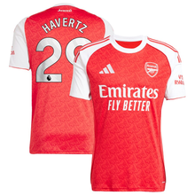 Load image into Gallery viewer, adidas Arsenal Home Jersey 2025/26 Havertz 29