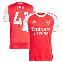 Load image into Gallery viewer, adidas Arsenal Home Jersey 2025/26 Rice 41