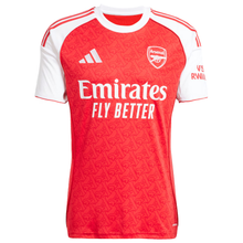 Load image into Gallery viewer, adidas Arsenal Home Jersey 2025/26 Calafiori 33