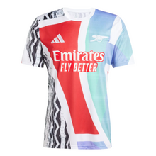 Load image into Gallery viewer, adidas Arsenal Pre-Match Jersey