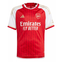 Load image into Gallery viewer, adidas Arsenal Youth Home Jersey 2023/24
