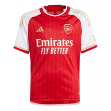 Load image into Gallery viewer, adidas Arsenal Youth Home Jersey 2023/24