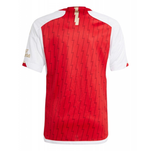 Load image into Gallery viewer, adidas Arsenal Youth Home Jersey 2023/24