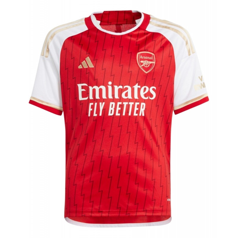 adidas Arsenal Youth Home Jersey 2023/24