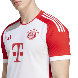 adidas Bayern Munich Home Jersey 2023/24