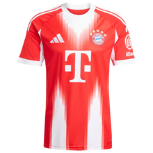 Load image into Gallery viewer, adidas Bayern Munich Home Jersey 2025/26