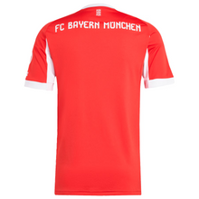Load image into Gallery viewer, adidas Bayern Munich Home Jersey 2025/26