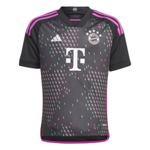 Load image into Gallery viewer, Alphonso Davies Bayern Munich Youth Away Jersey 2023/24