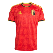 Load image into Gallery viewer, adidas Belgium Home Jersey World Cup 2026