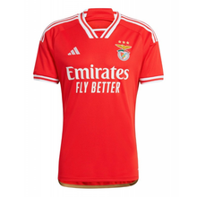 Load image into Gallery viewer, adidas Benfica Home Jersey 2023/24
