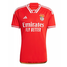Load image into Gallery viewer, adidas Benfica Home Jersey 2023/24
