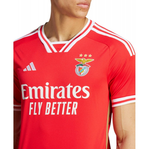 adidas Benfica Home Jersey 2023/24