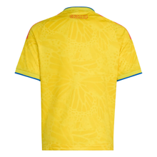 Load image into Gallery viewer, adidas Colombia Youth Home Jersey World Cup 2026