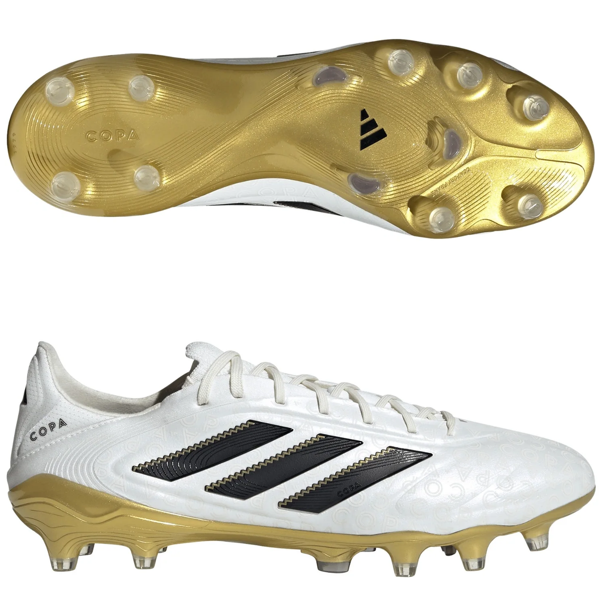（K25427）アディダス Copa Pure 3 Elite 26㎝ ネーム入 adidas Copa Pure 3 Elite FG Soccer Cleats – Eurosport Soccer