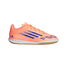 Load image into Gallery viewer, adidas F50 Club Junior Indoor Shoes