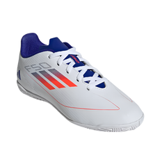 Load image into Gallery viewer, adidas F50 Club Junior Indoor Shoes