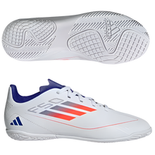 Load image into Gallery viewer, adidas F50 Club Junior Indoor Shoes