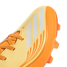 Load image into Gallery viewer, adidas Junior F50 Messi Club FG/MG Cleats