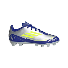 Load image into Gallery viewer, adidas Junior F50 Club Messi FG/MG Cleats