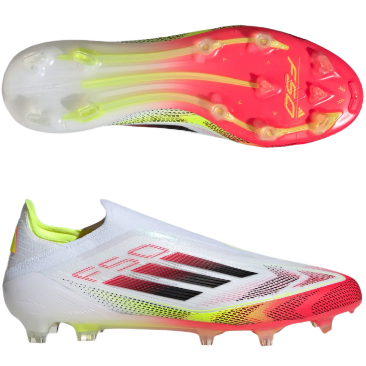 adidas F50 Elite Laceless FG Soccer Cleats – Eurosport Soccer Stores