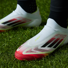 Load image into Gallery viewer, adidas F50 Elite Laceless FG Cleats
