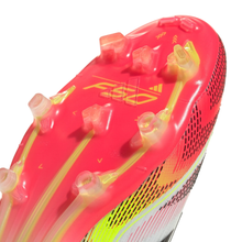 Load image into Gallery viewer, adidas F50 Elite Laceless FG Cleats