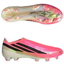 Load image into Gallery viewer, adidas F50 Hyperfast Elite Laceless Cleats