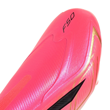 Load image into Gallery viewer, adidas F50 Hyperfast League Laceless Cleats