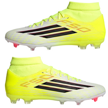 Load image into Gallery viewer, adidas F50 League Mid Cut FG Cleats