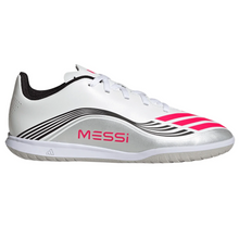 Load image into Gallery viewer, adidas F50 Messi Club Junior Indoor Shoes