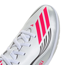 Load image into Gallery viewer, adidas F50 Messi Club Junior Indoor Shoes
