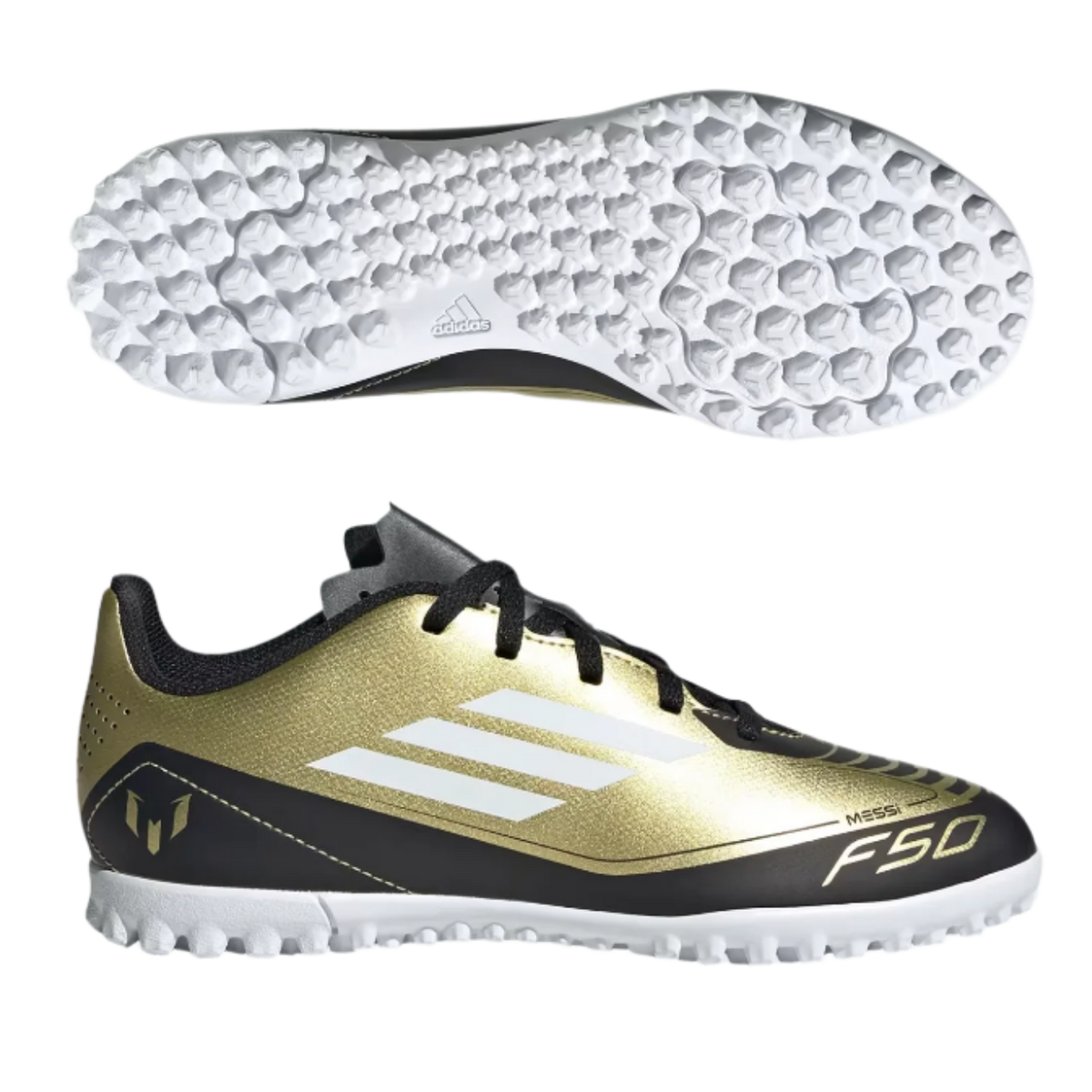 adidas F50 Club Messi Junior Turf Soccer Shoes – Eurosport Soccer