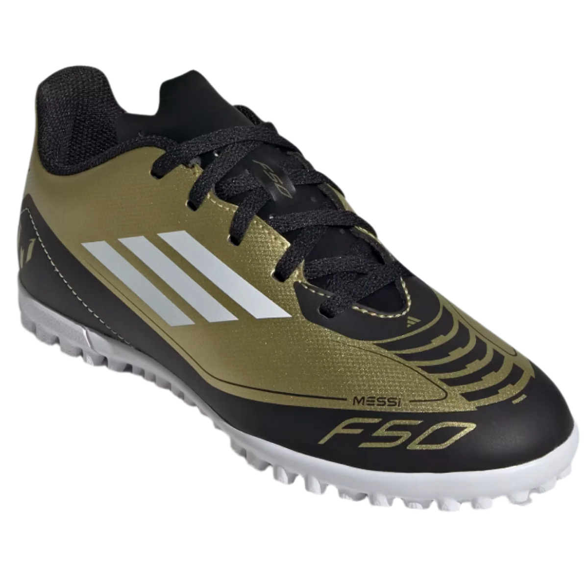 adidas F50 Club Messi Junior Turf Soccer Shoes – Eurosport Soccer Stores