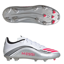 Load image into Gallery viewer, adidas Junior F50 Messi League FG/MG Cleats