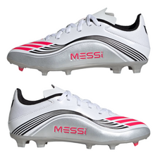 Load image into Gallery viewer, adidas Junior F50 Messi League FG/MG Cleats